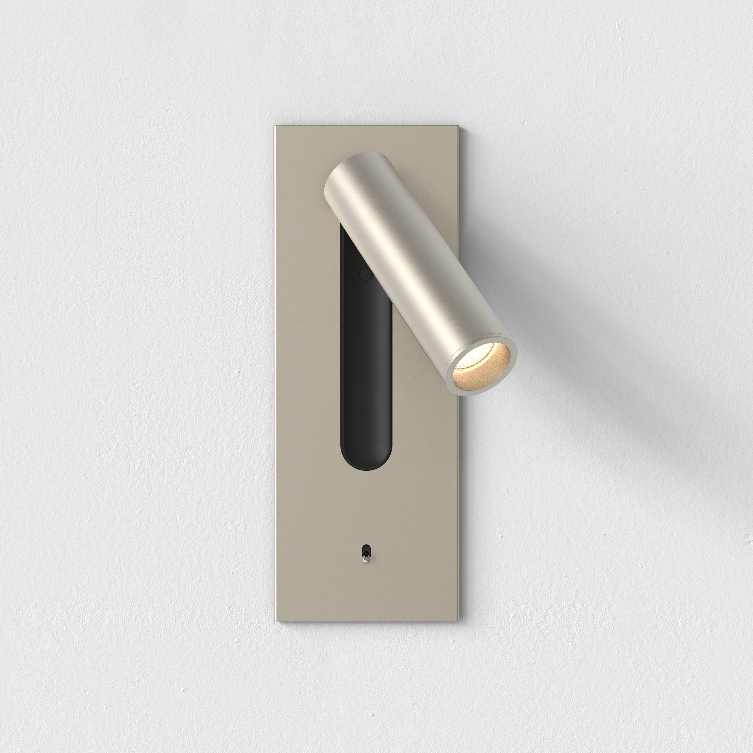 Fuse 3 Toggle Reading Lights - Various Finishes