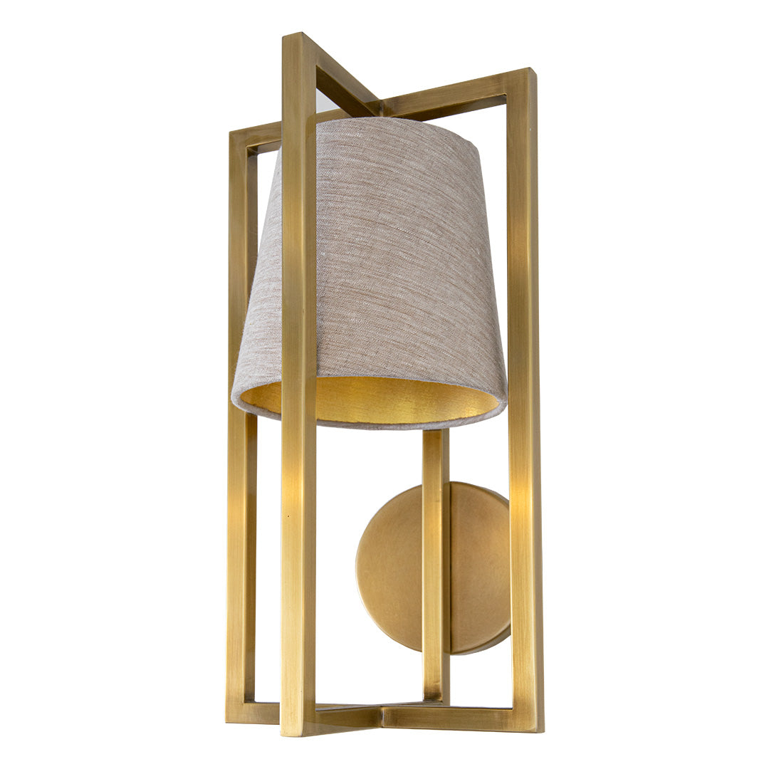 Hurricane Wall Light