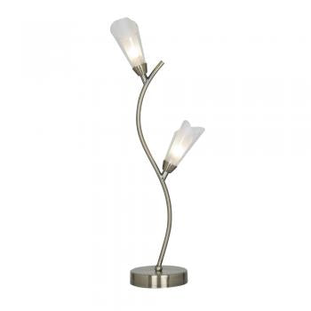 Sare 2 Arm Table Lamp