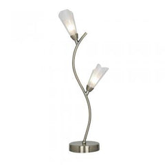 Sare 2 Arm Table Lamp