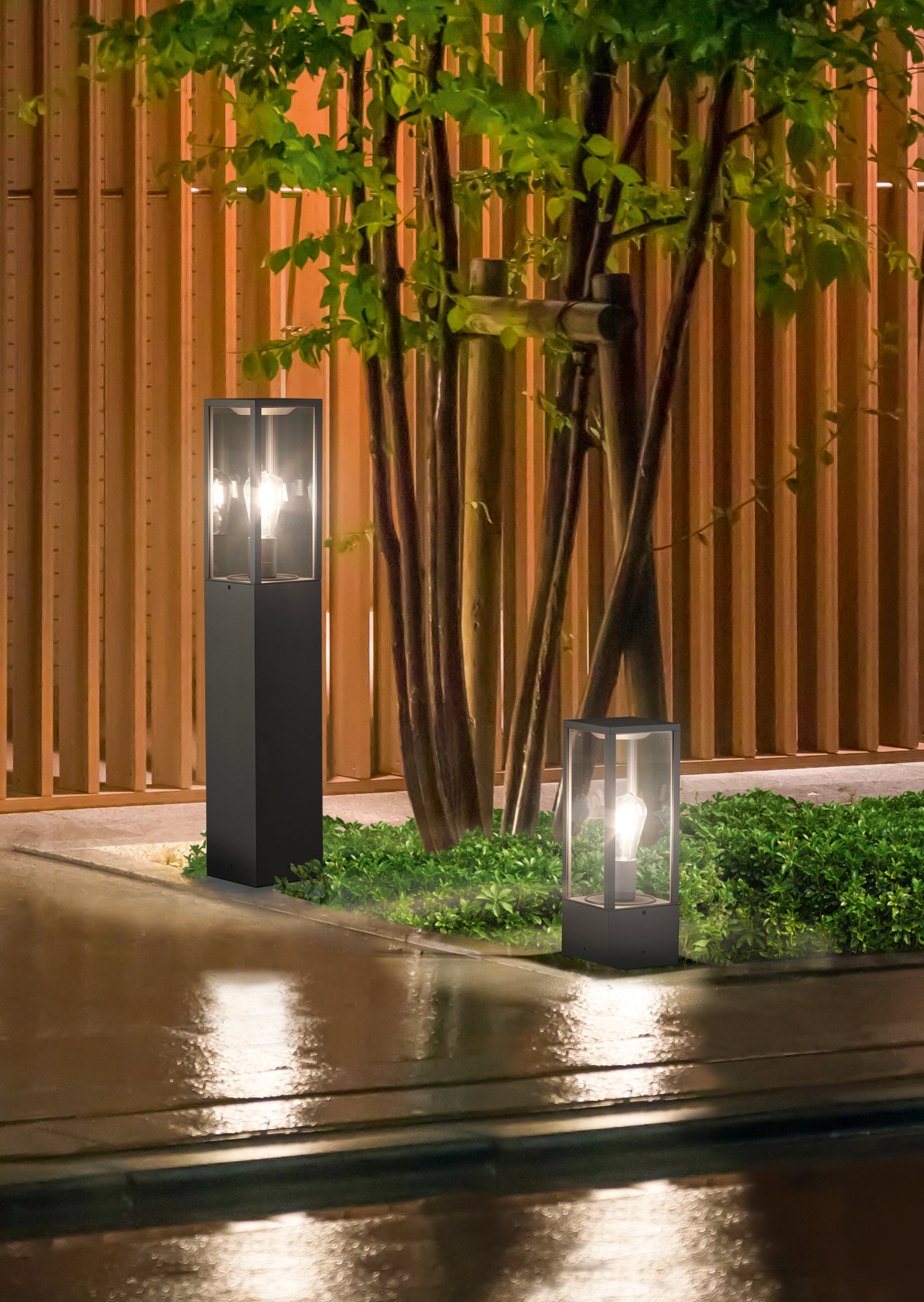 Garonne Bollard Light