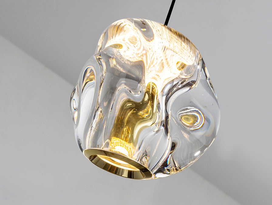 Zaria- Lamp 5/13L- Clear/Amber Dim Ip20 Integrated Led
