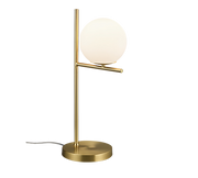 Pure Table Lamp - Brass/Anthracite