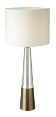 Edvin Table Lamp - Brass Finish - Cusack Lighting