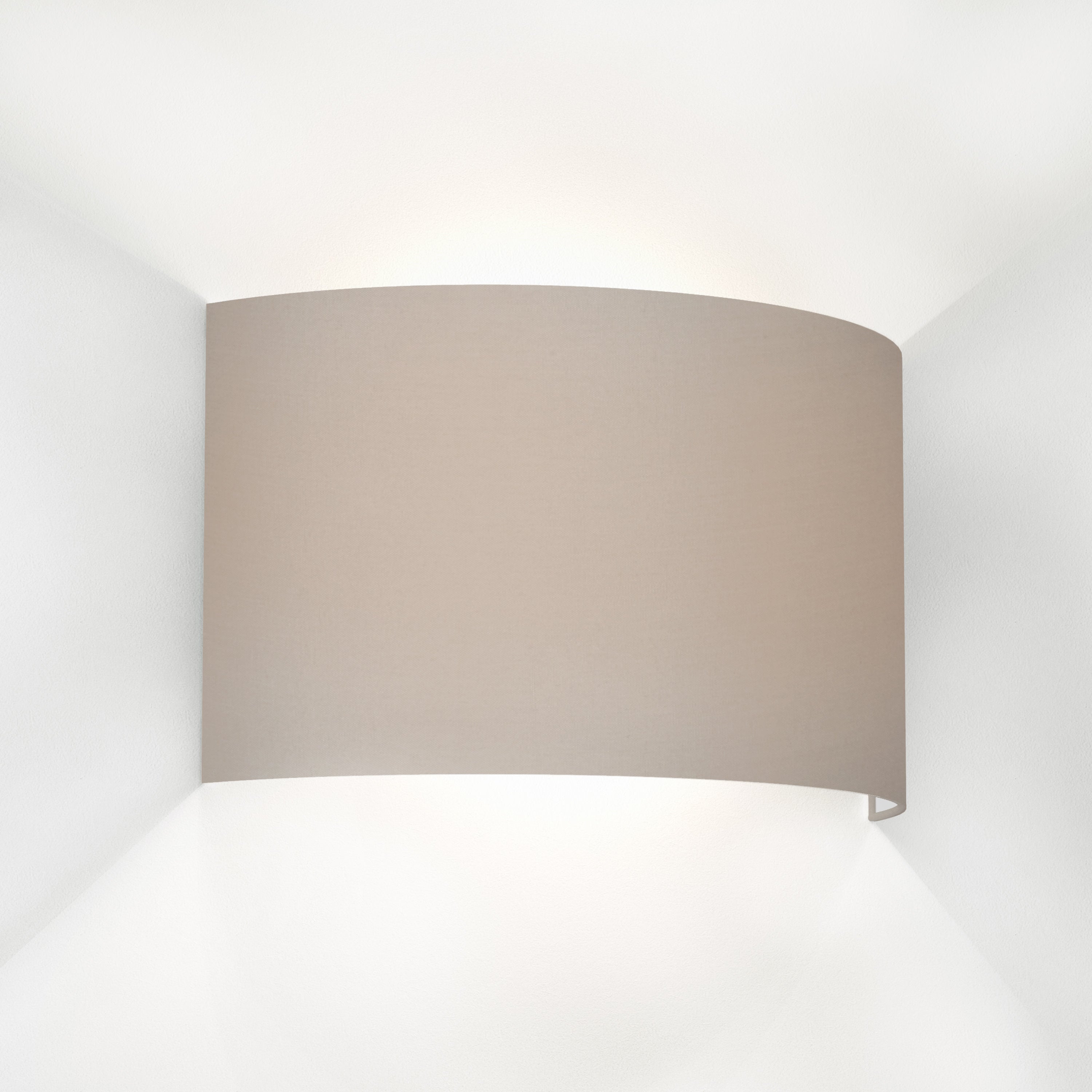 Cambria 180 Shade- White/ Putty/ Oyester Finishes