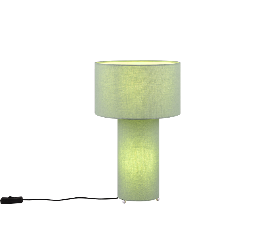 Bale Table Lamp - Various Colours