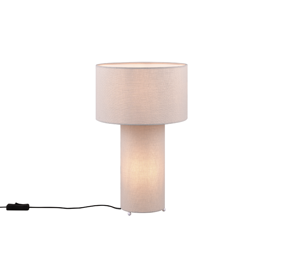 Bale Table Lamp - Various Colours