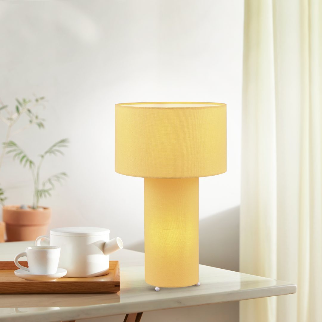 Bale Table Lamp - Various Colours