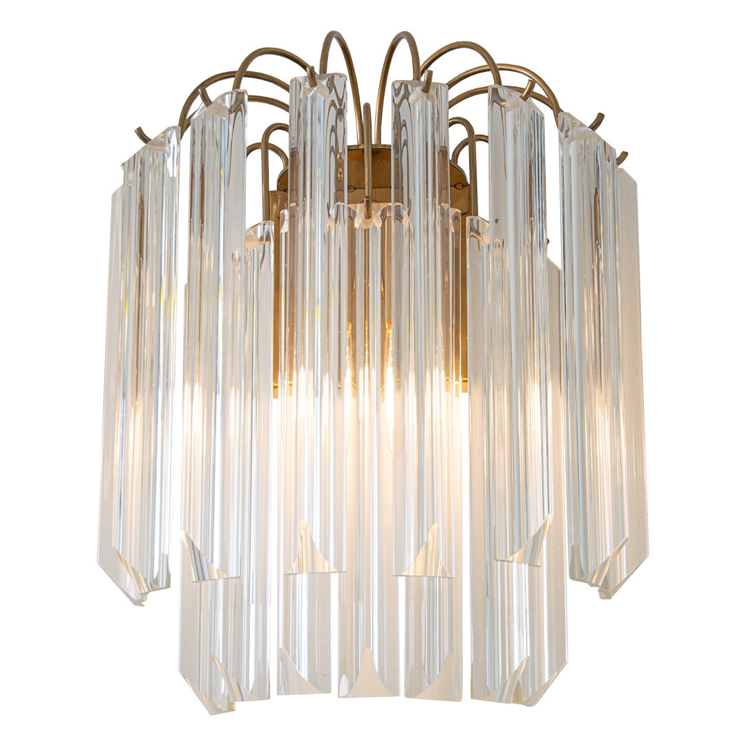 Ira Wall Lamp - Brass