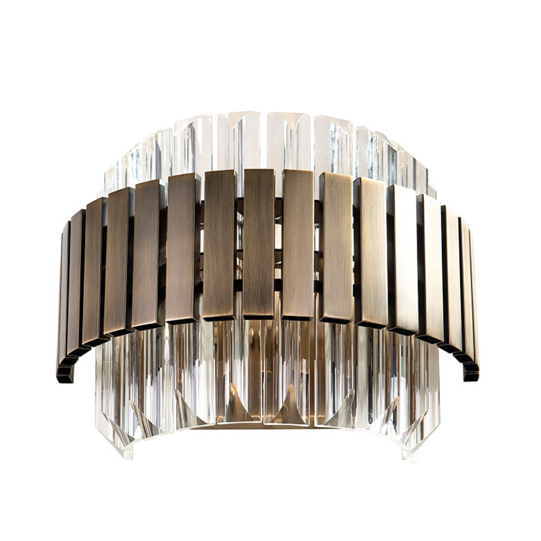 Jules Wall Lamp - Brass