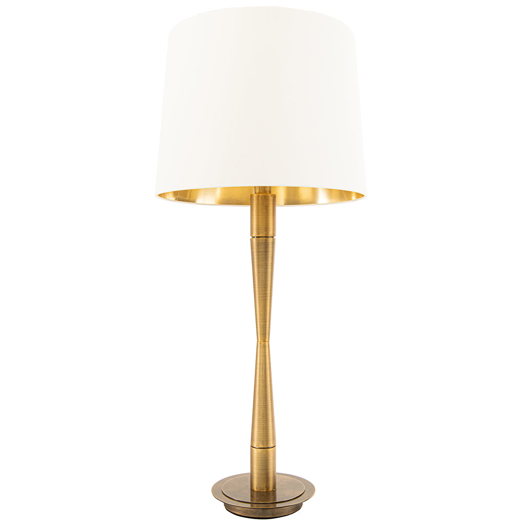 Lirin Table Lamp - Brass
