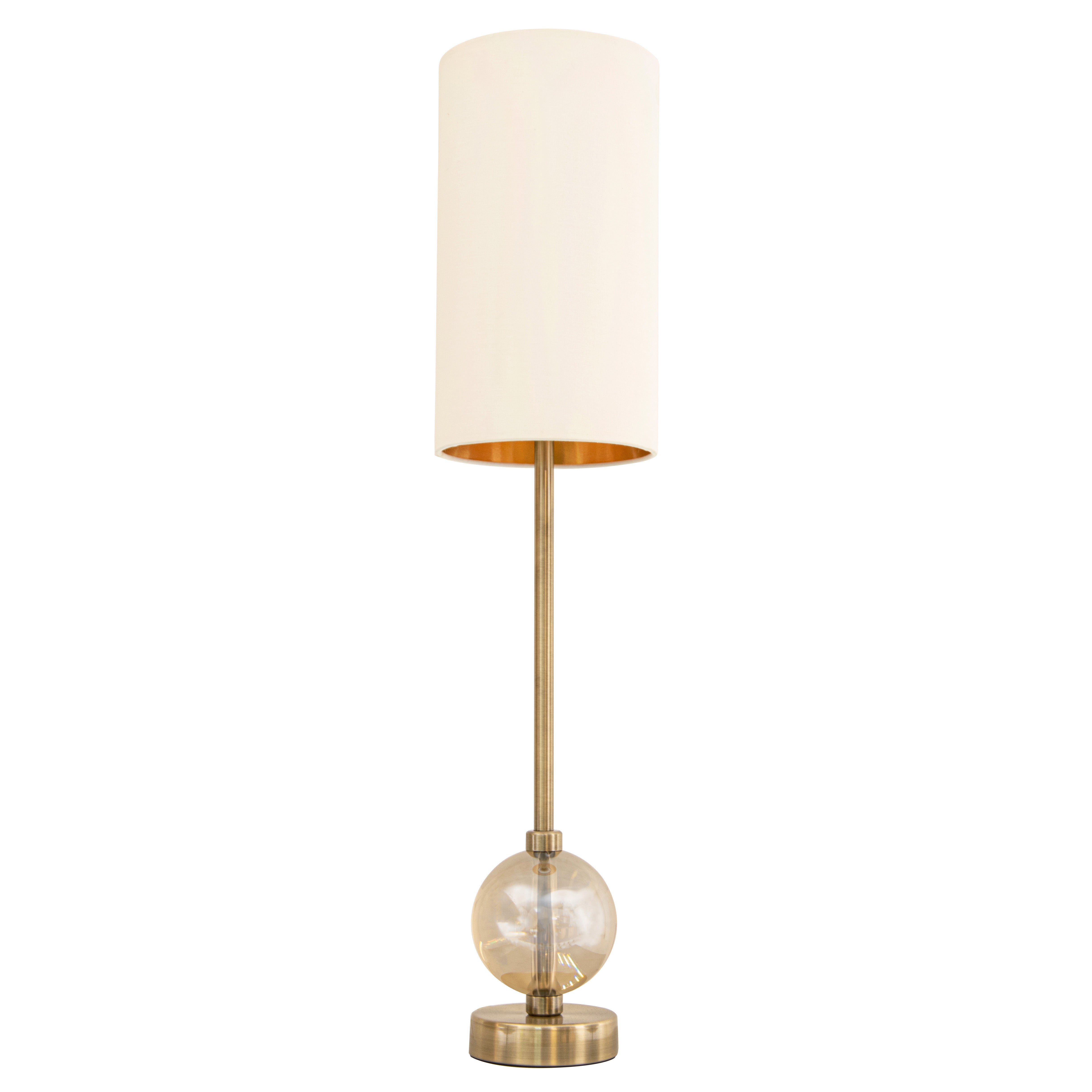 Jarama Table Lamp - Crystal