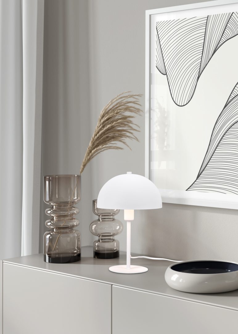 Nola Table Lamp - Various Colours