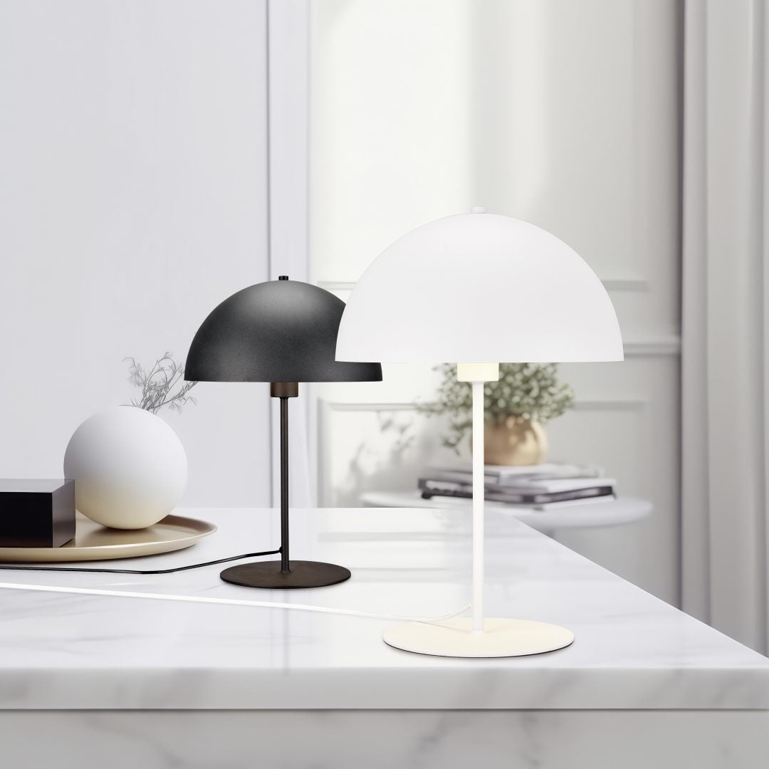 Nola Table Lamp - Various Colours