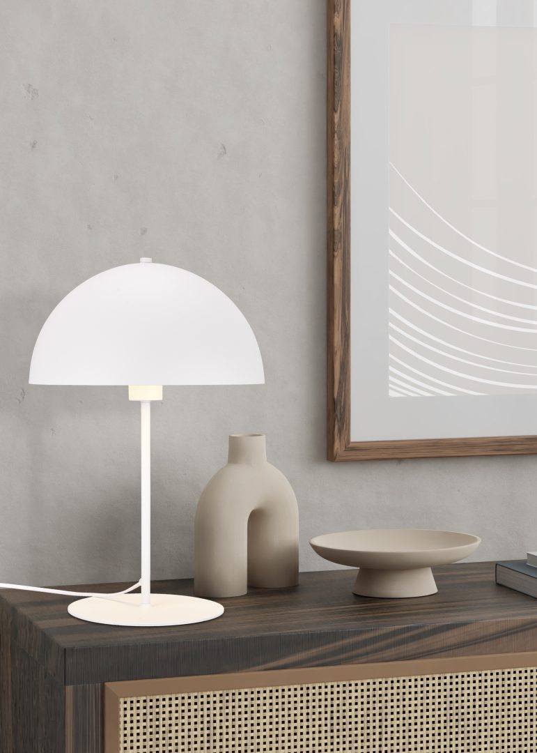 Nola Table Lamp - Various Colours