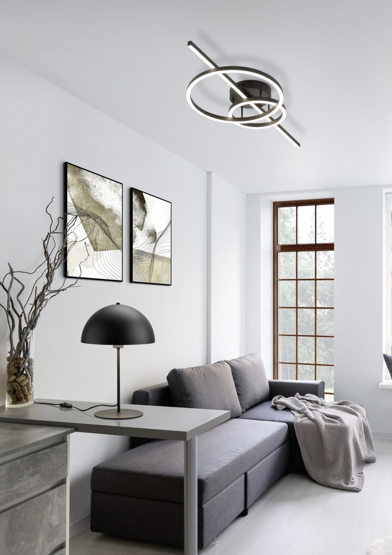 Nola Table Lamp - Various Colours