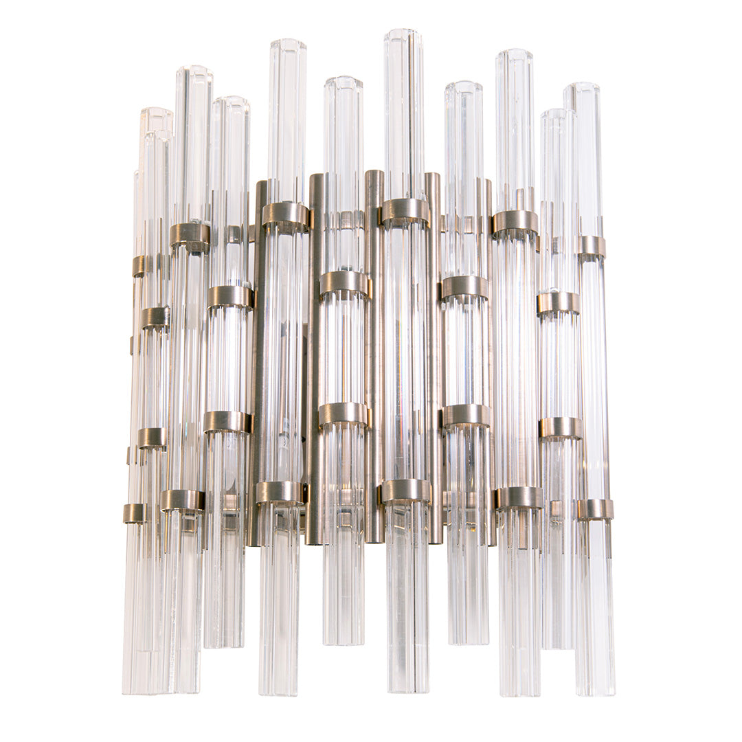Mason Wall Lamp - Brushed Bronze