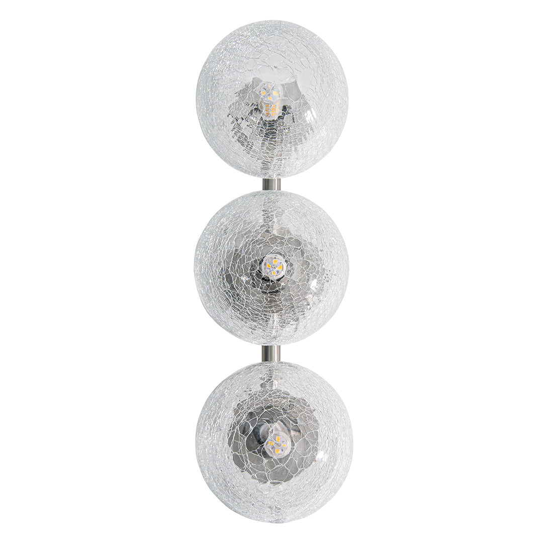 Armati Wall Lamp - Nickel