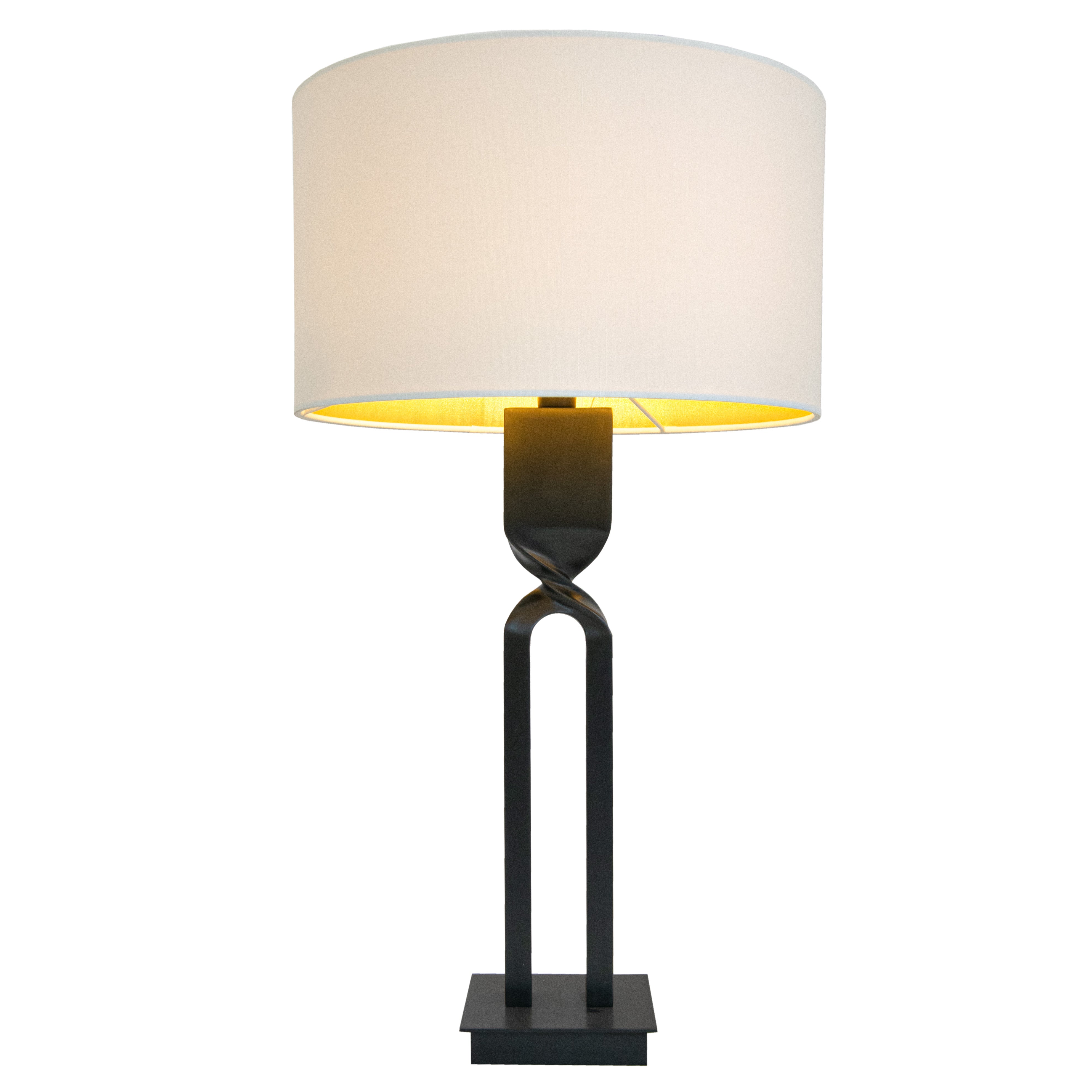 Arne Table Lamp - Dark Bronze