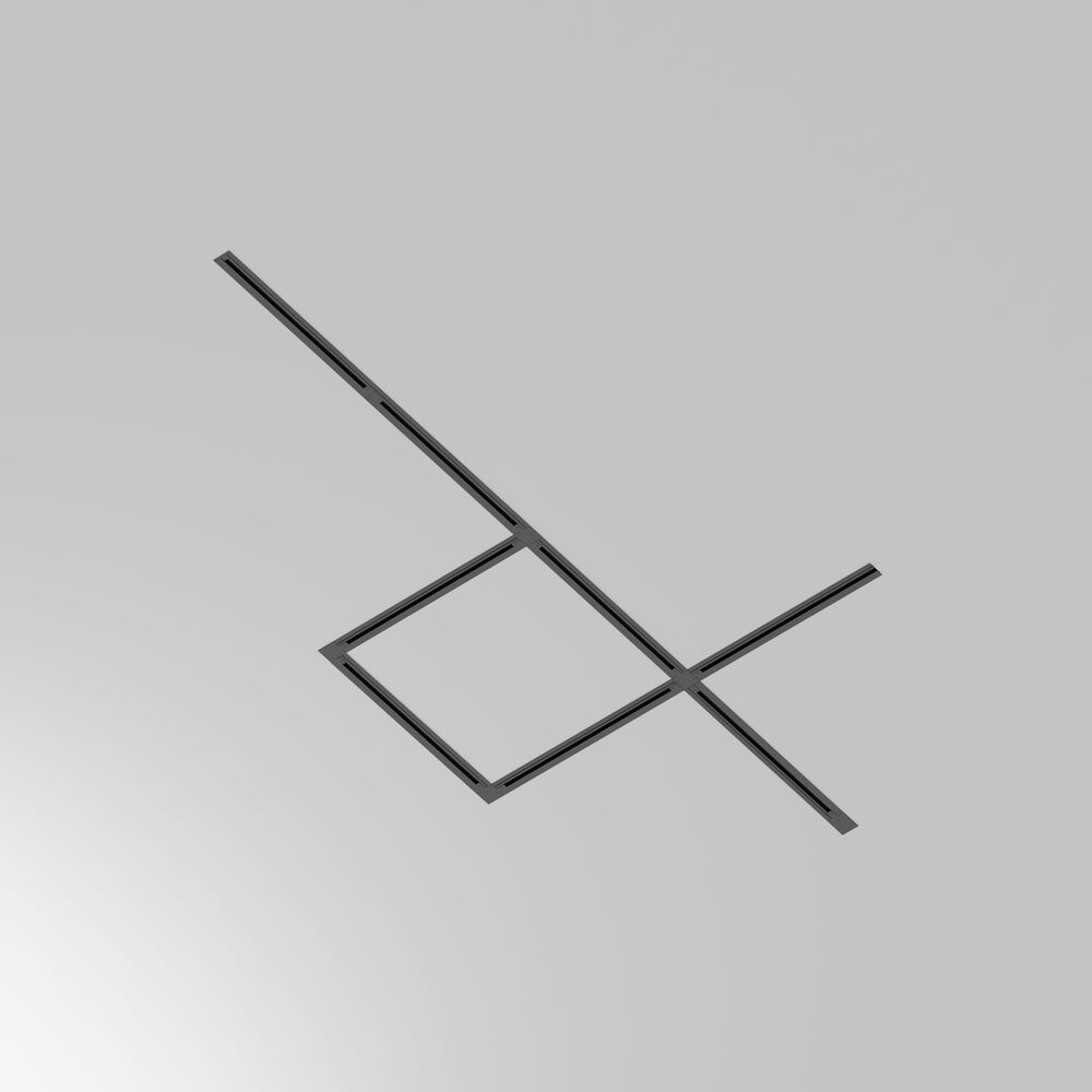 Track Unity recessed