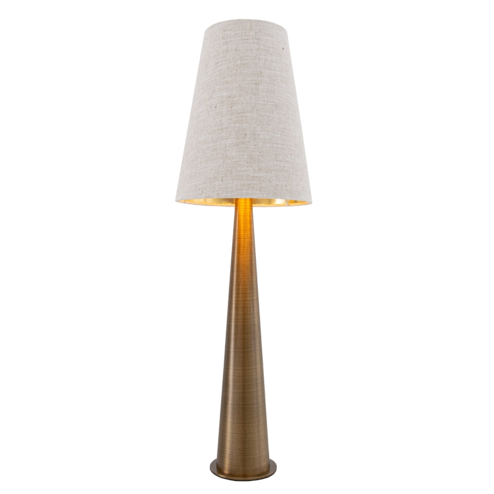 Juni Table Lamp - Brass