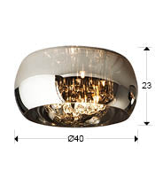 Argos Ceiling Lamp