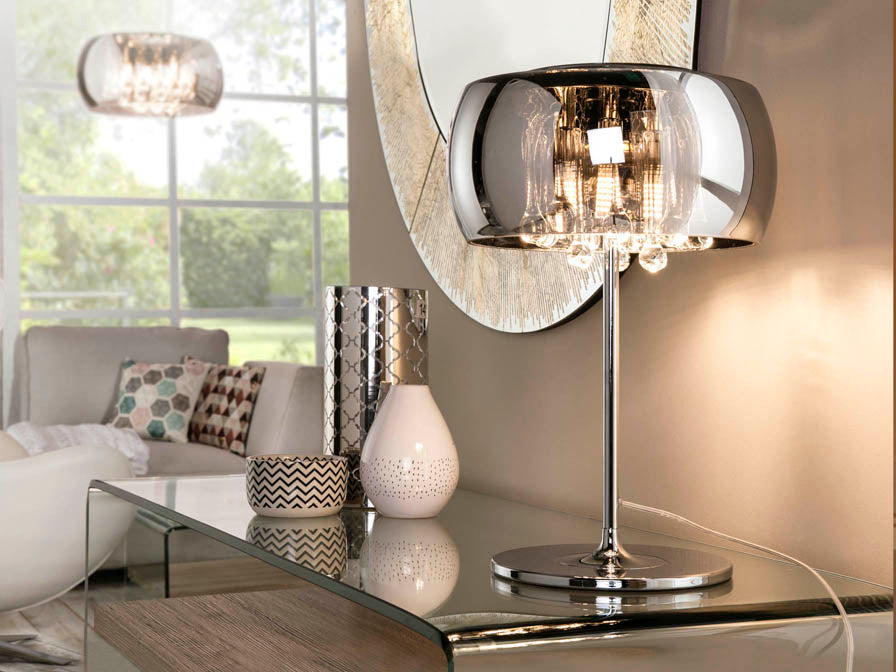 Argos Small Table Lamp