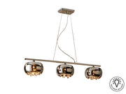 Argos 3Lt In Line Ceiling Light