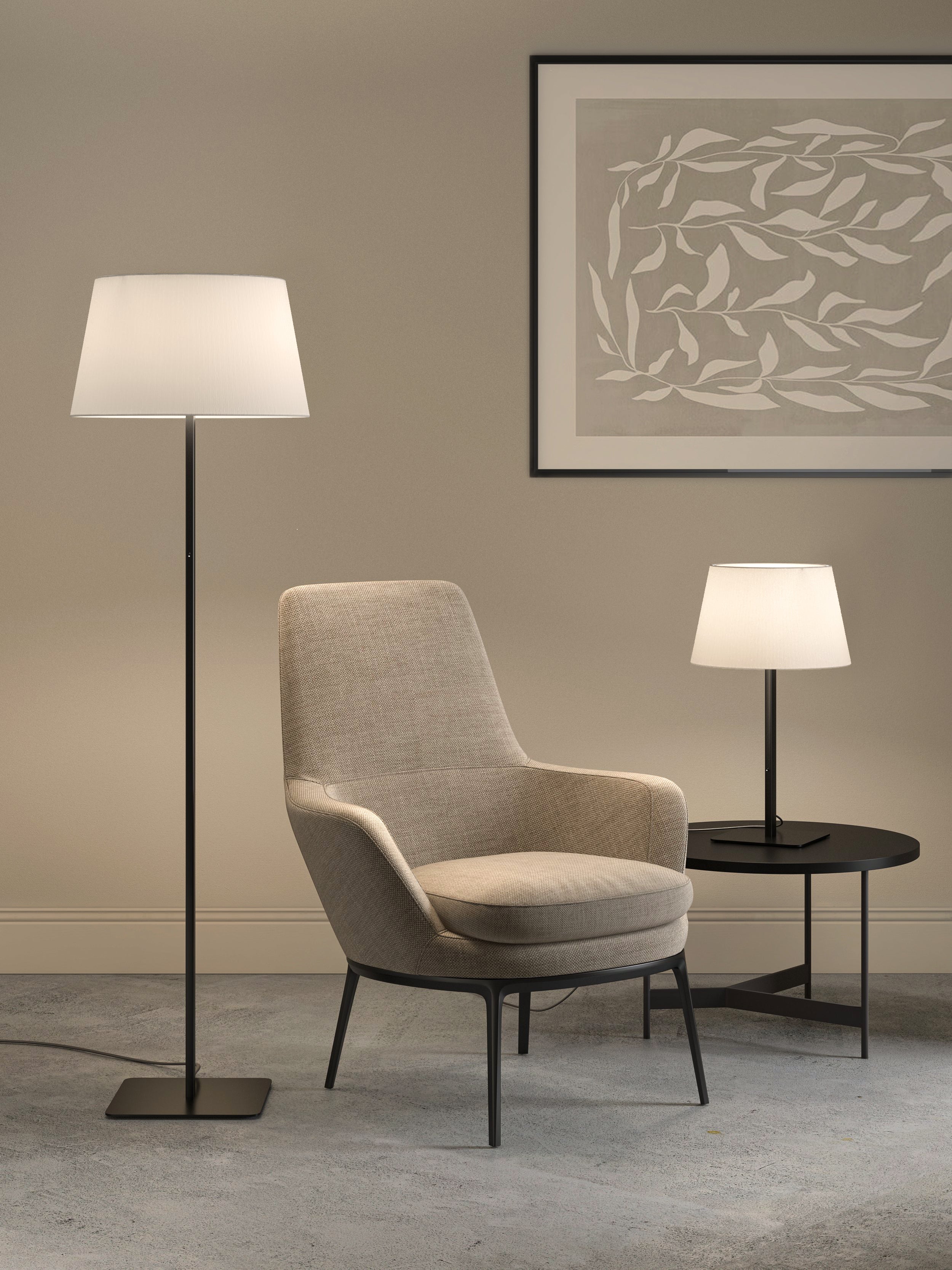 Beaumont Floor Lamp