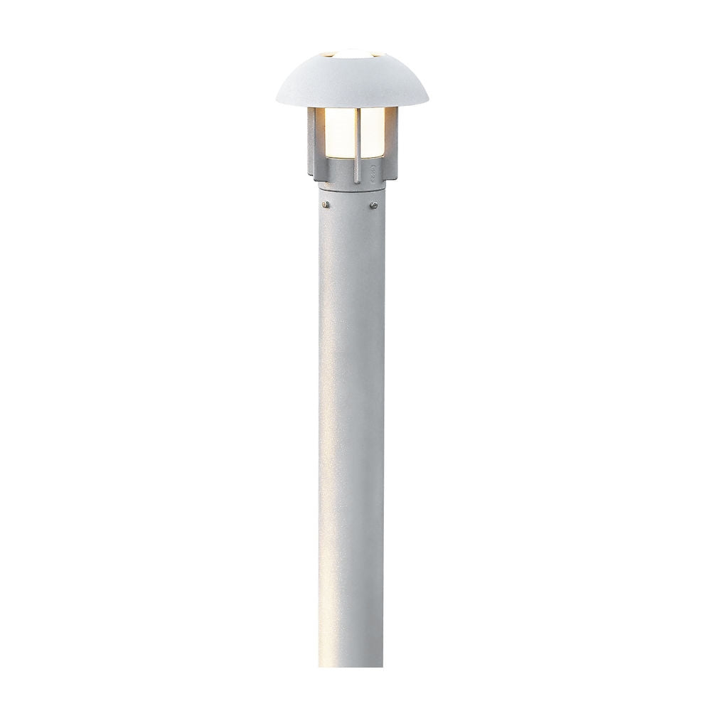 Heimdal Large/Small Post Light E27 IP44 - Various Finishes