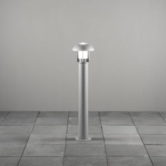 Heimdal Large/Small Post Light E27 IP44 - Various Finishes