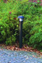 Heimdal Large/Small Post Light E27 IP44 - Various Finishes