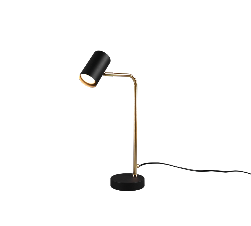 Marley Task/Reading Lamp - Various Colours