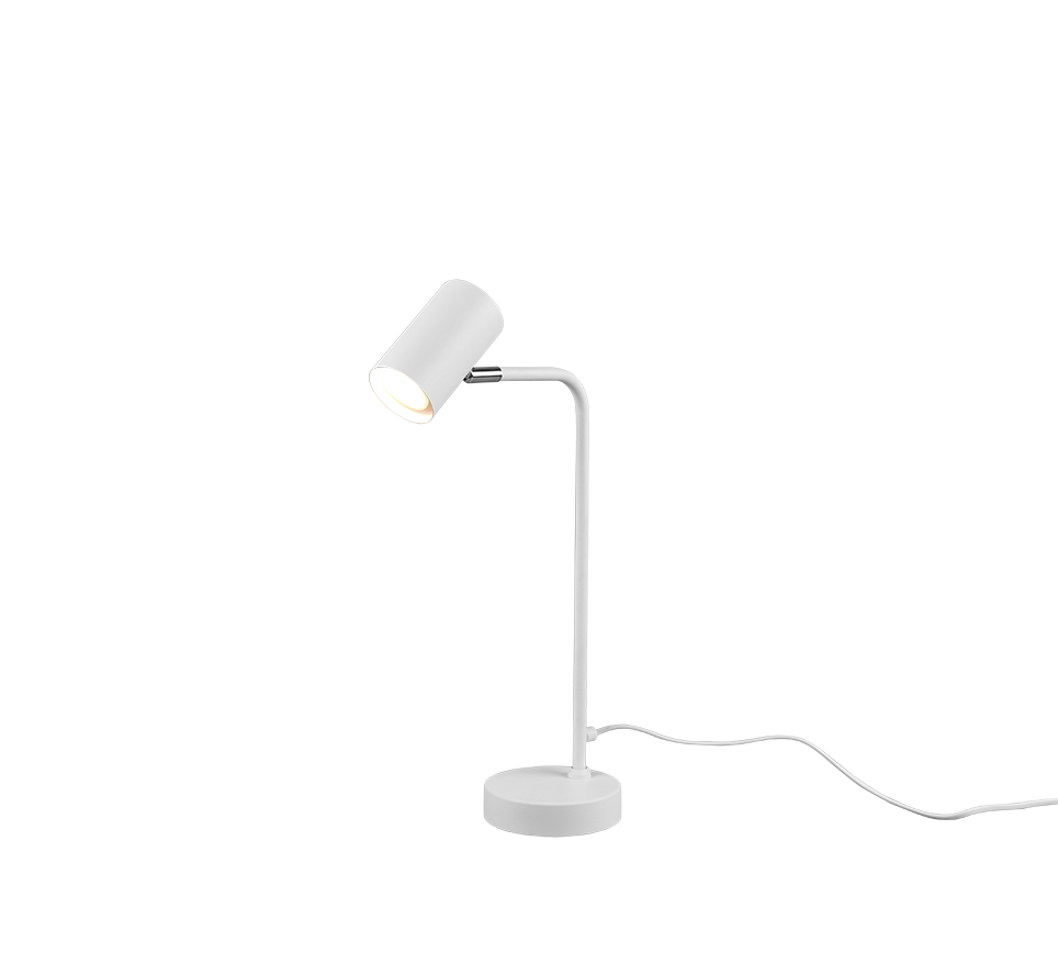 Marley Task/Reading Lamp - Various Colours