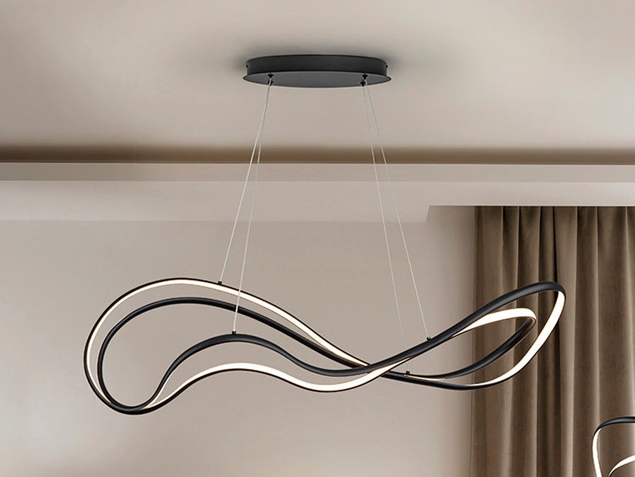 Danza Large Ceiling Light