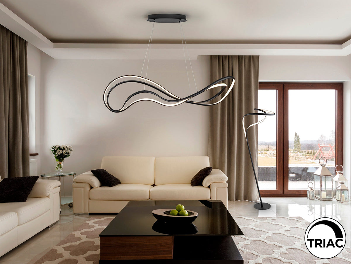 Danza Large Ceiling Light