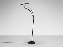 Danza LED Floor Lamp - Black