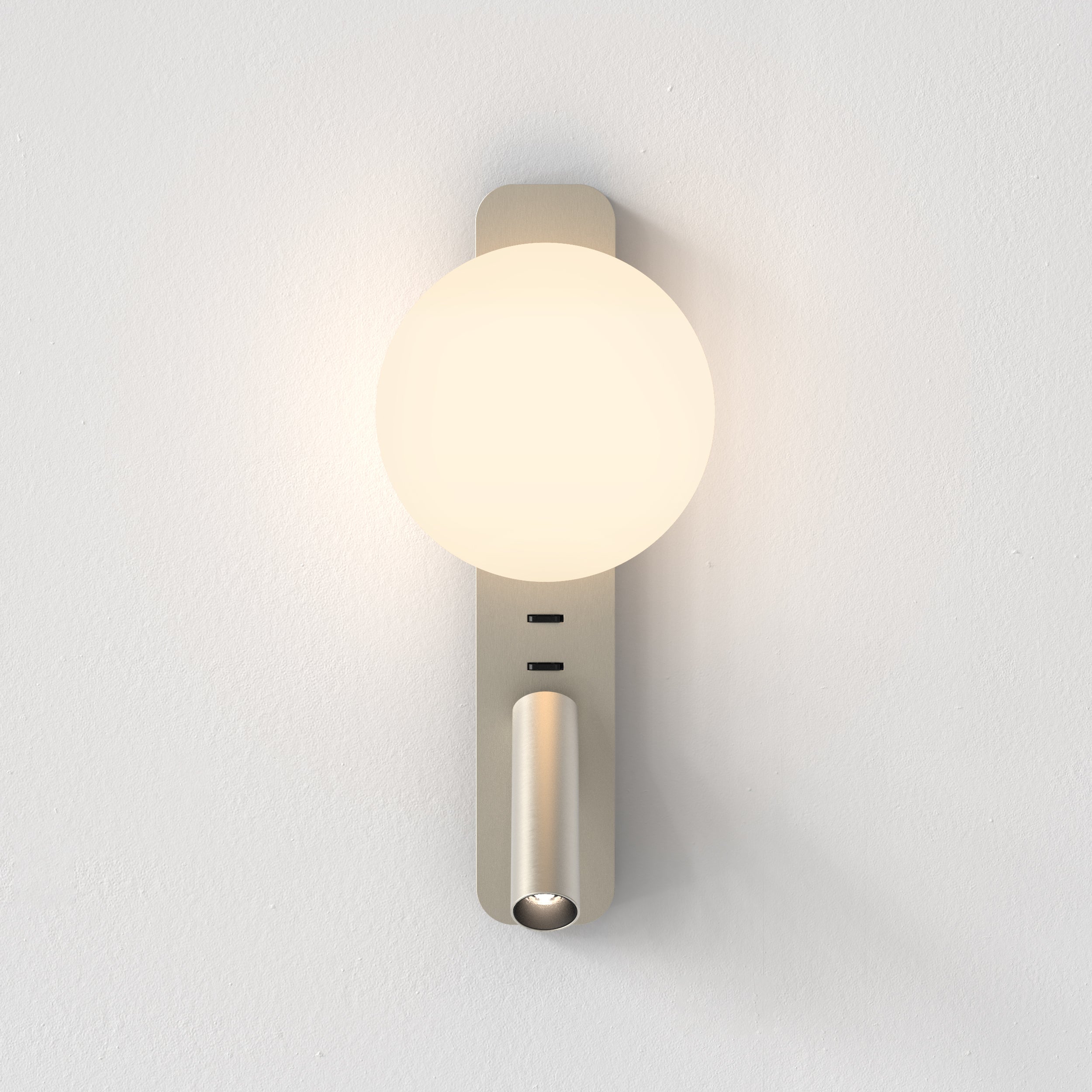 Zeppo Reader Lights- Various Finishes