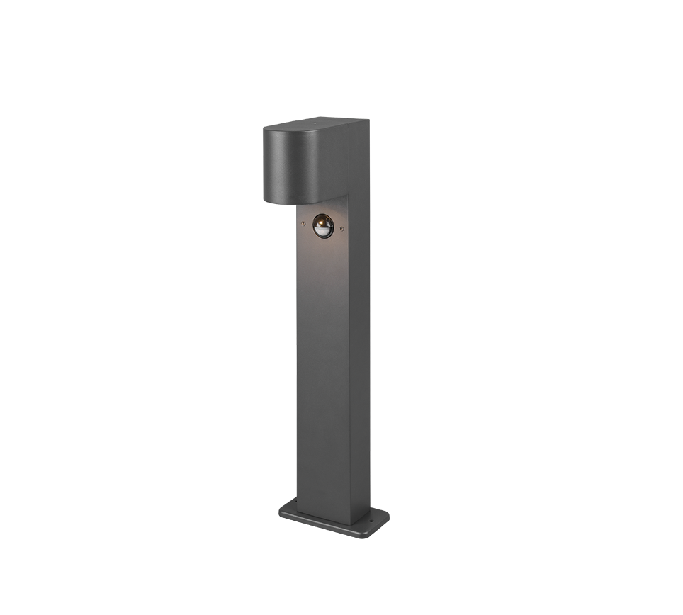 ROYA Bollard Light IP44 PIR Motion Sensor