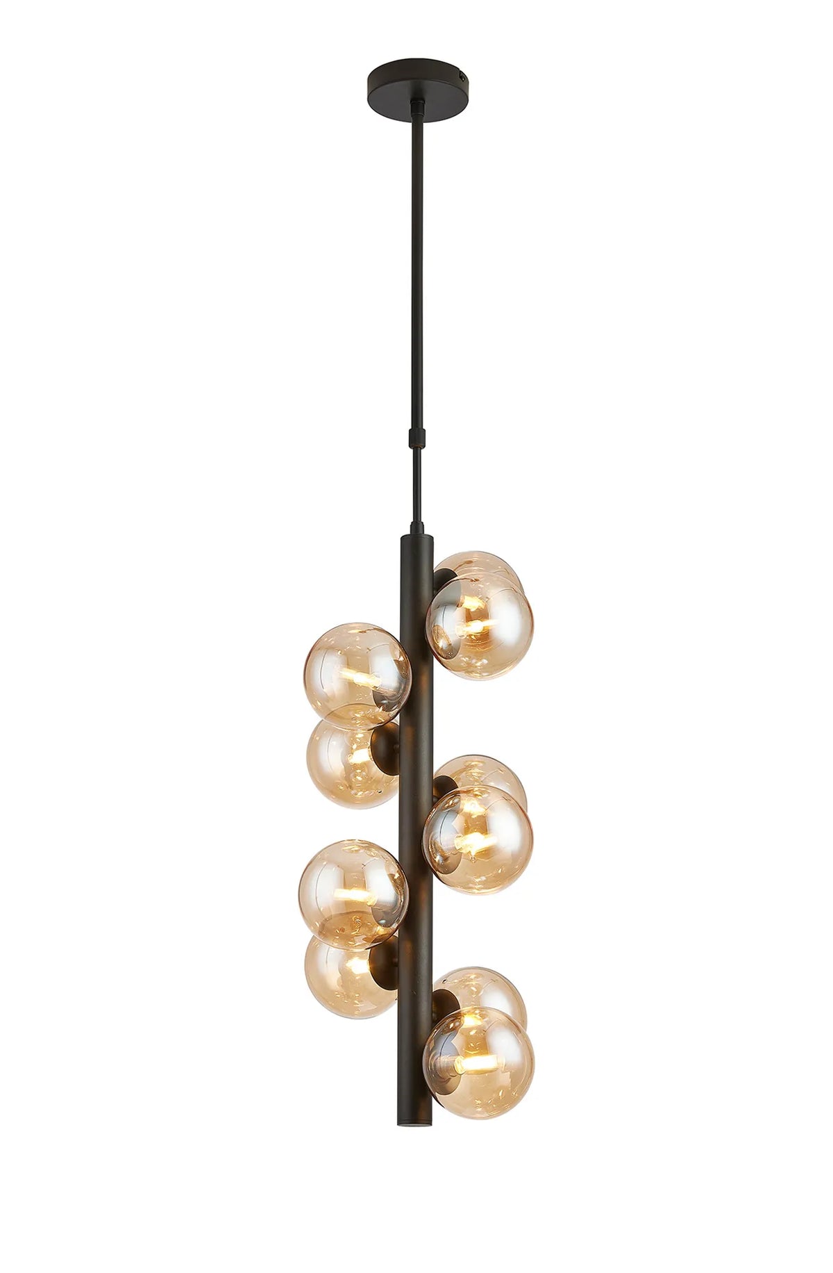 Regal 10LT Vertical Linear Telescopic Pendant - Various Colours