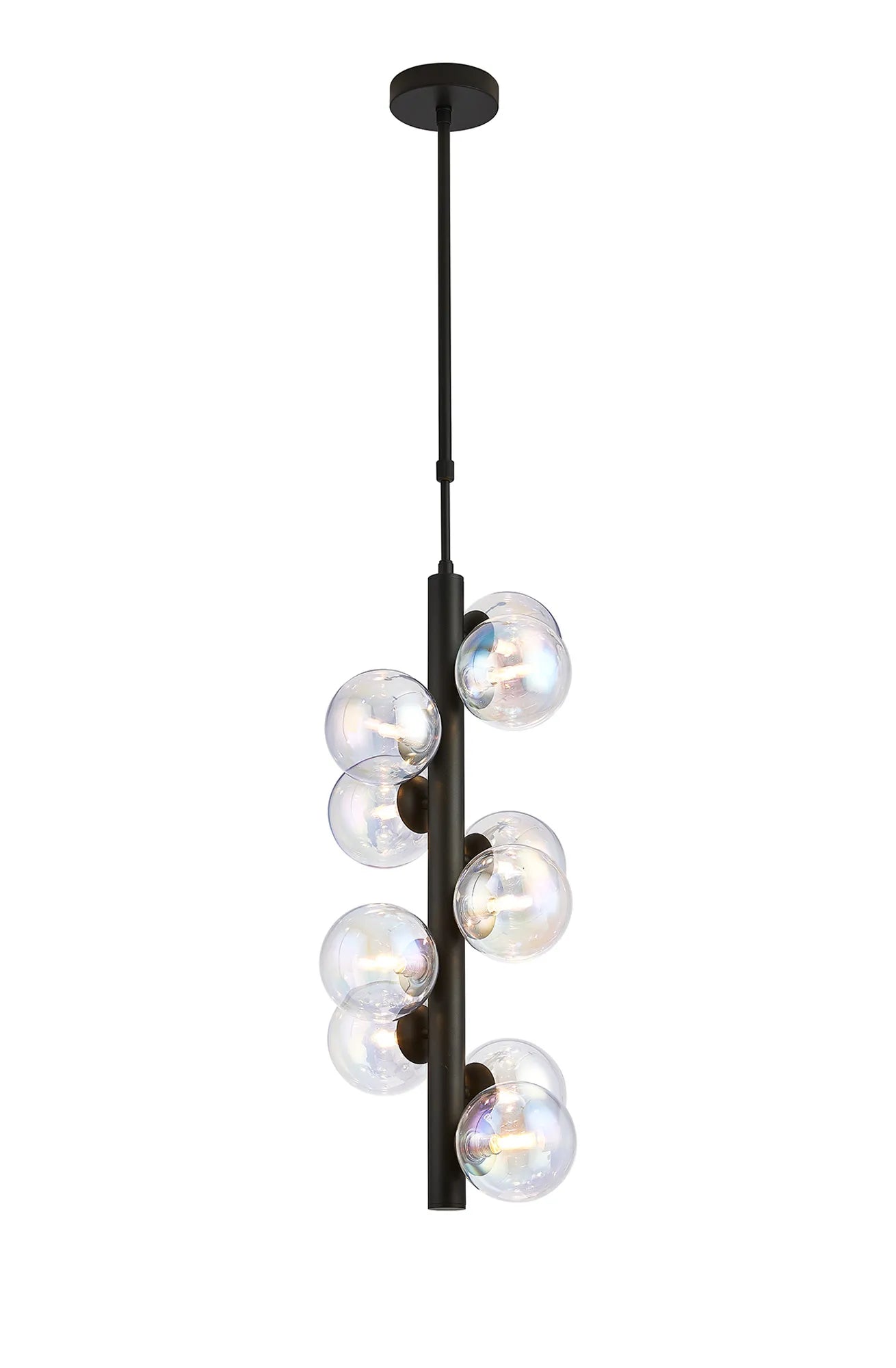 Regal 10LT Vertical Linear Telescopic Pendant - Various Colours