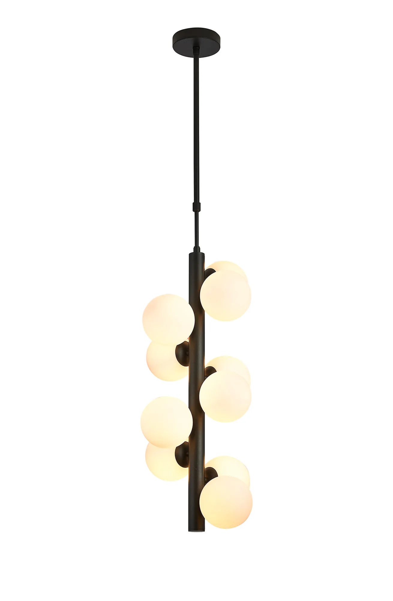 Regal 10LT Vertical Linear Telescopic Pendant - Various Colours