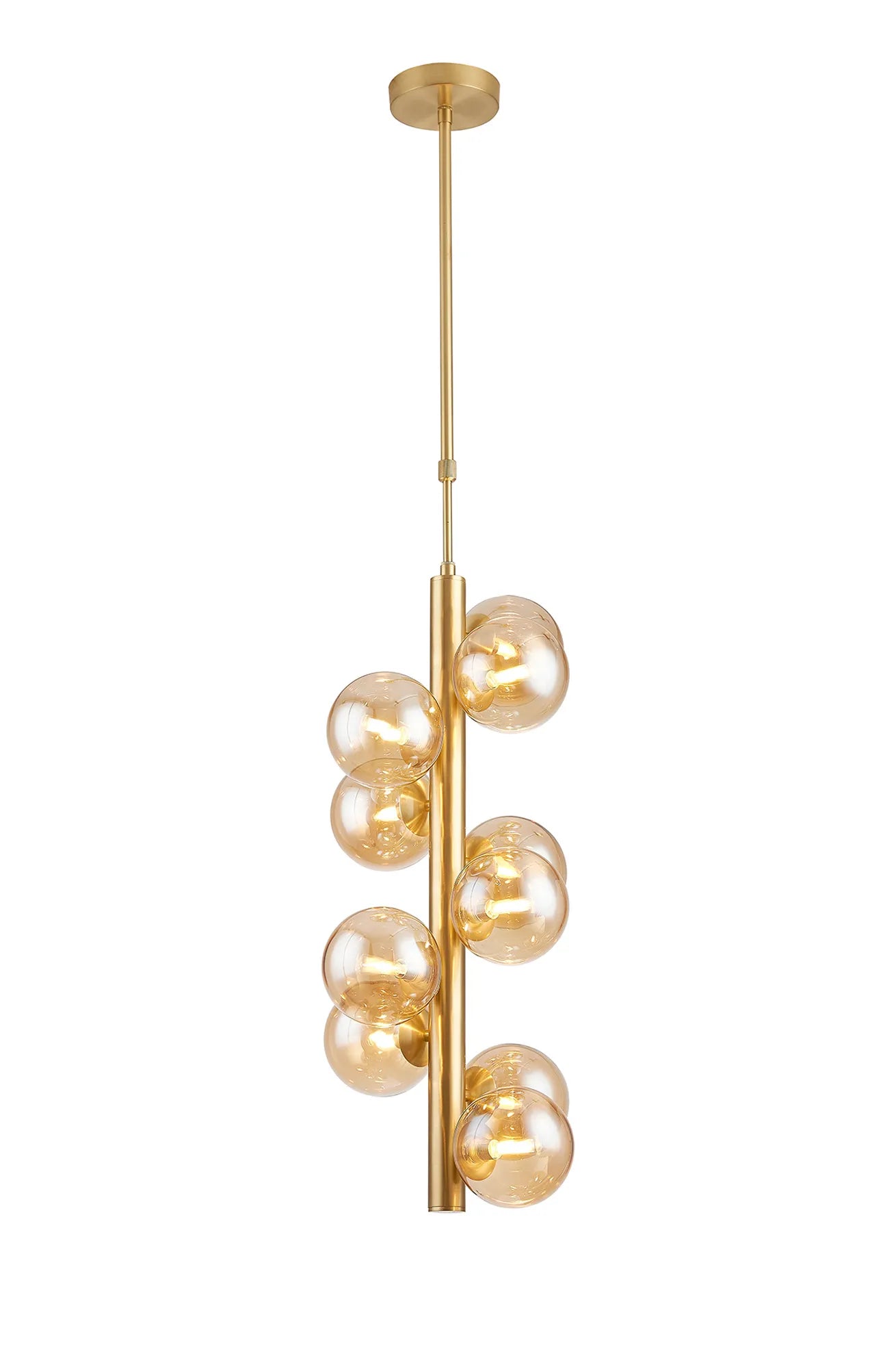Regal 10LT Vertical Linear Telescopic Pendant - Various Colours