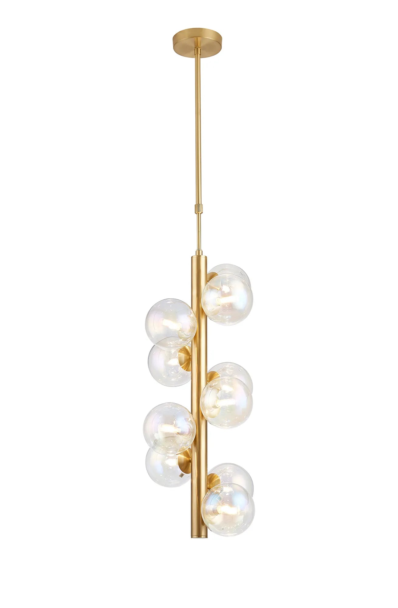 Regal 10LT Vertical Linear Telescopic Pendant - Various Colours