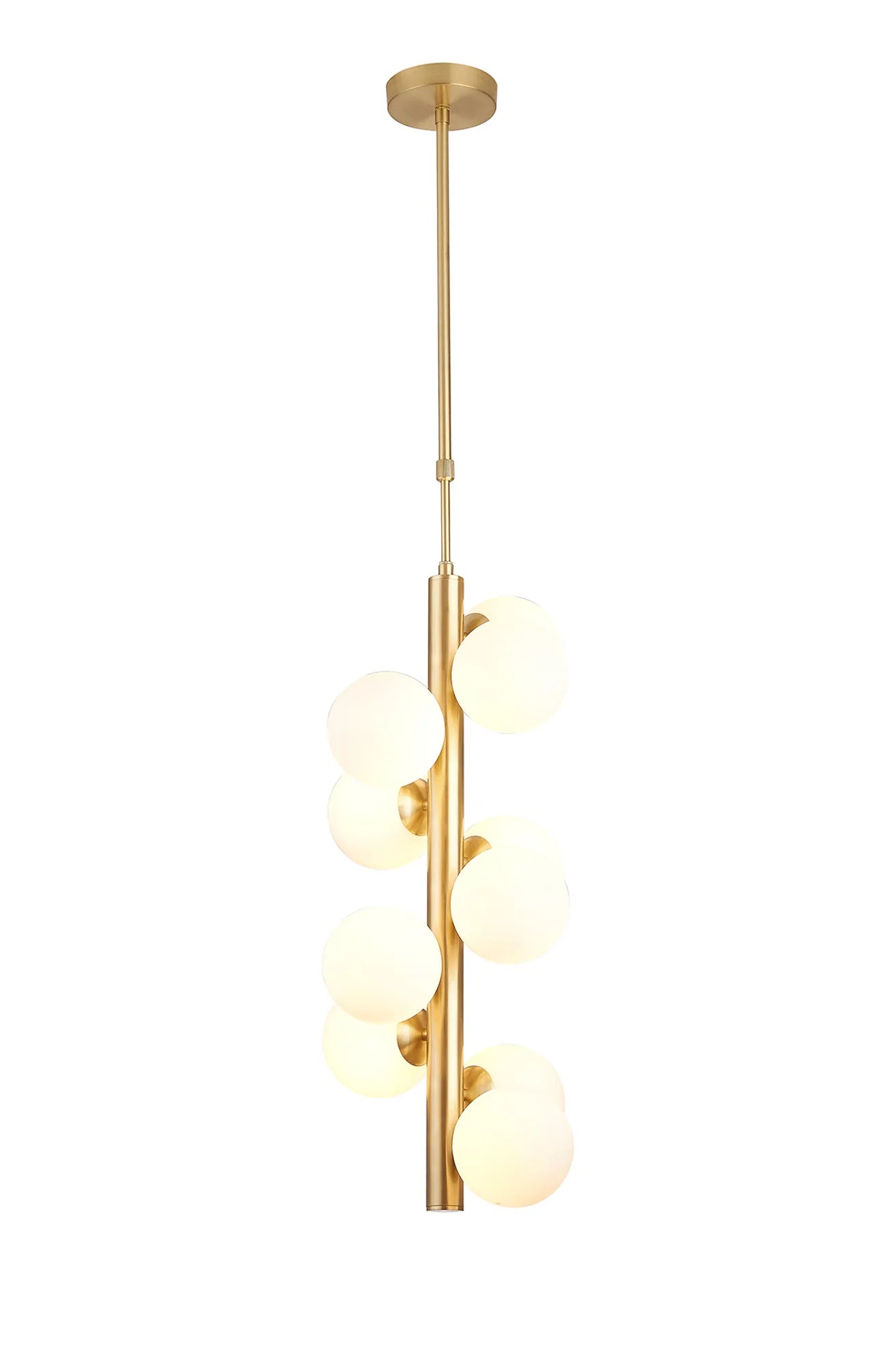 Regal 10LT Vertical Linear Telescopic Pendant - Various Colours