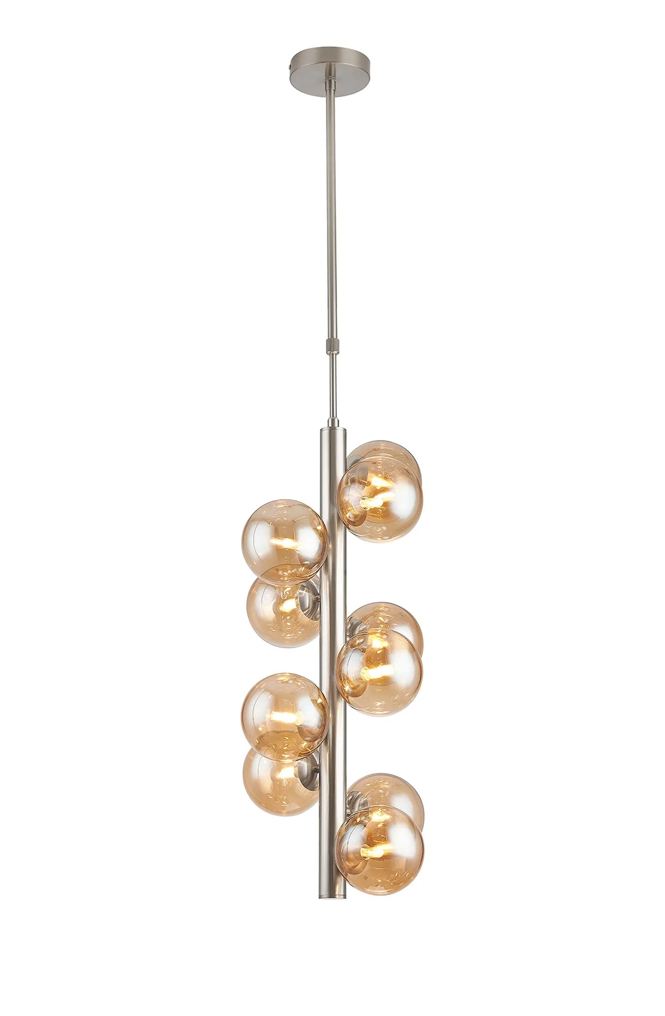 Regal 10LT Vertical Linear Telescopic Pendant - Various Colours