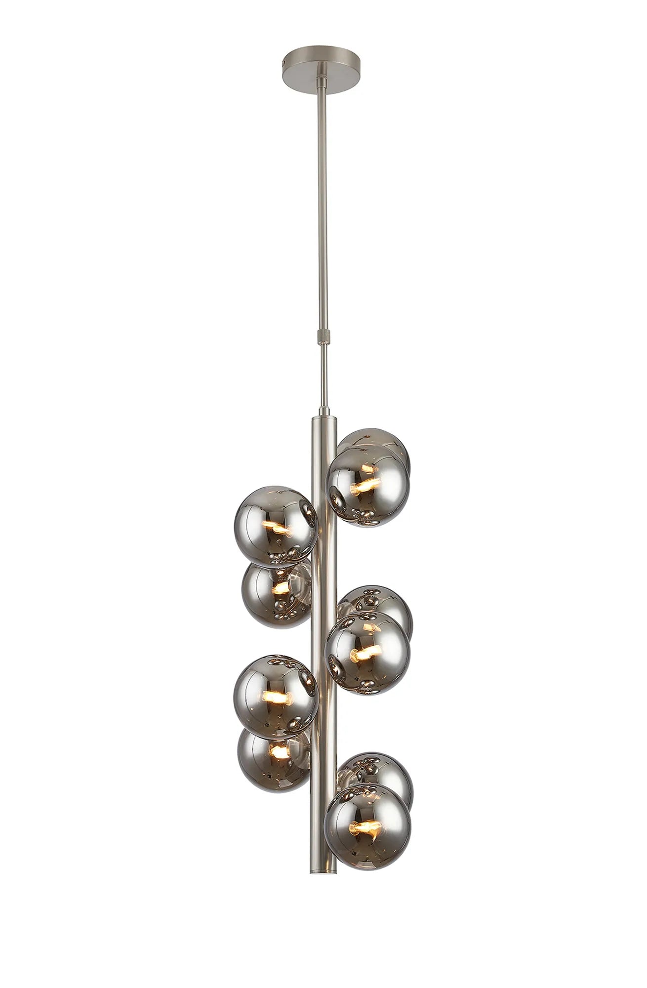 Regal 10LT Vertical Linear Telescopic Pendant - Various Colours