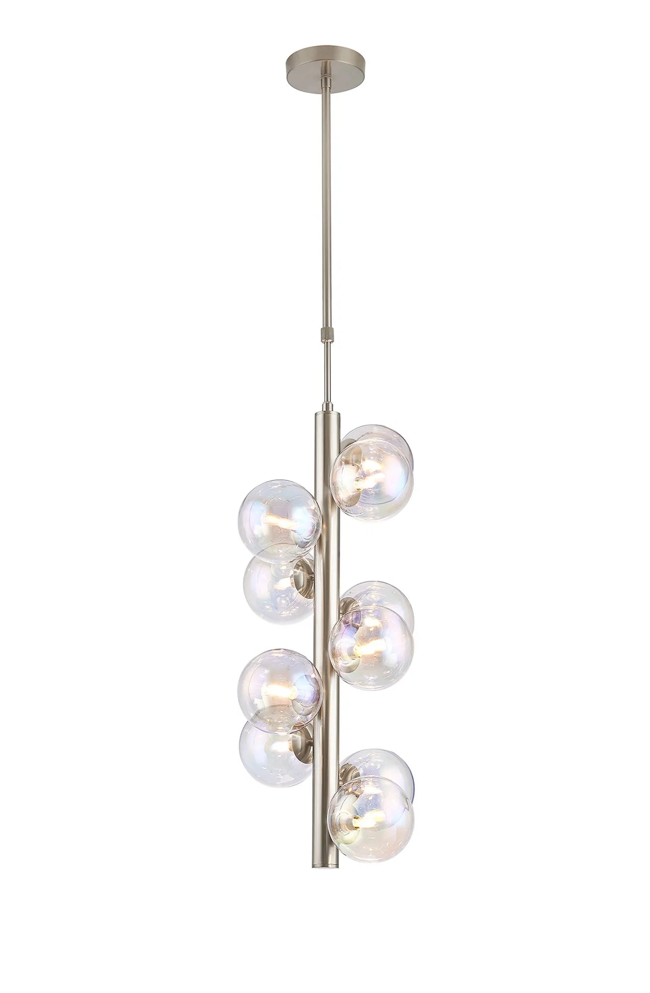 Regal 10LT Vertical Linear Telescopic Pendant - Various Colours