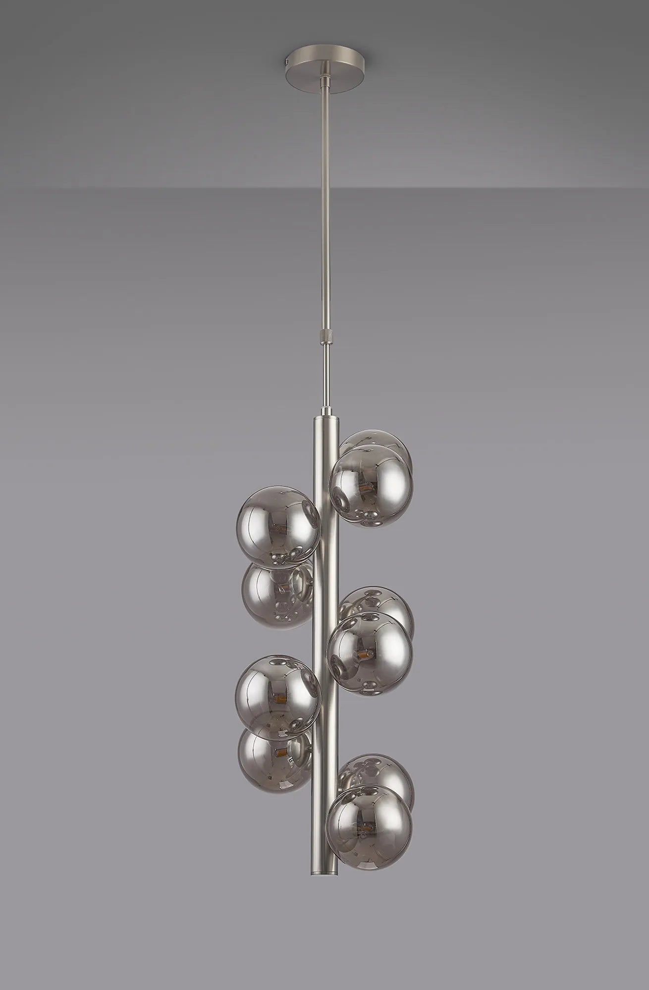 Regal 10LT Vertical Linear Telescopic Pendant - Various Colours