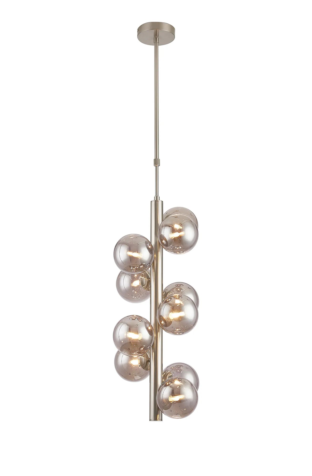 Regal 10LT Vertical Linear Telescopic Pendant - Various Colours
